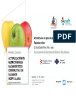42 Juan Carlos Perez Pons Actualizacion de Guias de Practica Clinica en Nutricion