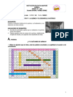 La Química y Su Desarrollo Histórico