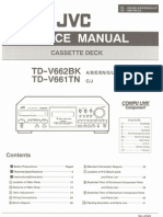 JVC TD-V662BK