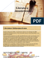 Expocion de Literatura