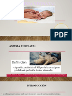 Asfixia Neonatal