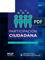 Participacion Ciudadana CLASE3