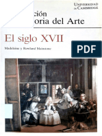 Introducción A La Historia Del Arte - Madeleine y Rowland Mainstone - El Siglo XVII
