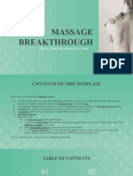 Massage Breakthrough