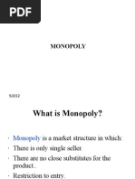 Monopoly