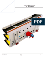 Nordberg CVB202P S N 50940008 INCI