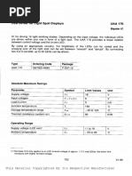 1x UAA170 DIP-16 IC – Zuverlässiger Treiberbaustein Für Deine Elektronikprojekte