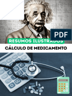 Cálculo Médicação