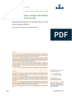 medintMAY JUN2023caso7 - Lepra Lepromatosa Antigua Enfermedad Con Repercusiones Actuales