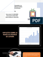 Origen, Evolución de Los Impuestos