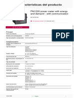 PM1000 Series - METSEPM1200