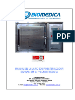 Manual Biogas BM3