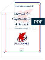 Manual de Amplex