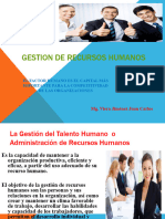 Planeacion de Recursos Humanos