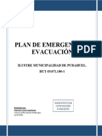 Plan de Emerg MUNI PUDAHUEL