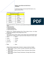 Soal Kisi-Kisi Kelas Ix