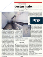 Ângela Ferreira.   Portugal dos Pequenitos. Visao, 7 .12. 1995