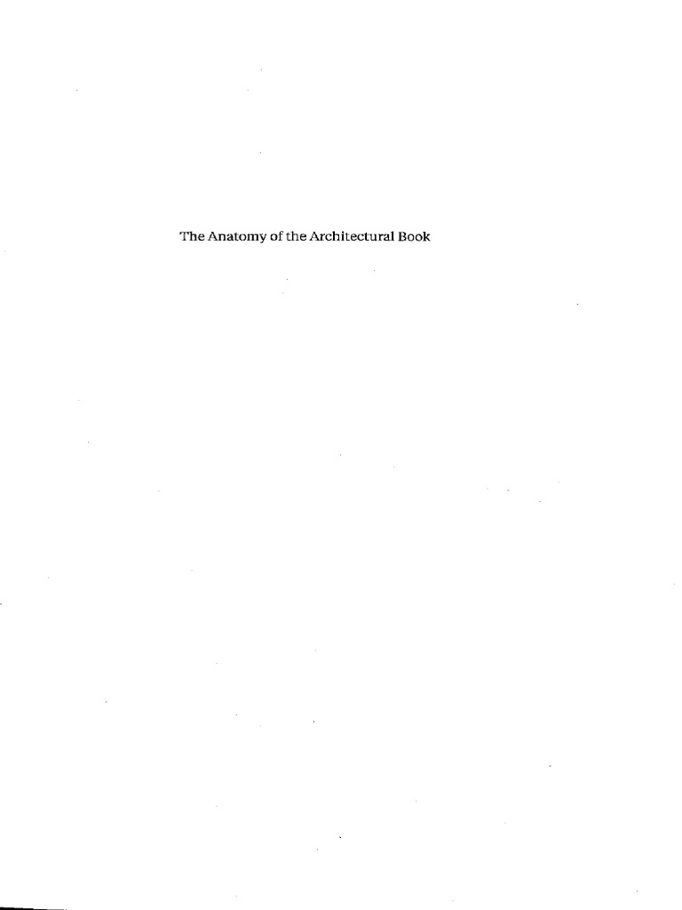 05-06-2023-the-anatomy-of-the-architectural-book-pdf-liberal-arts