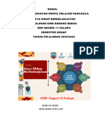 Modul Gaya Hidup Berkelanjutan