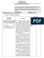 Lunes 29 de Abril Sesion de Comunicacion Tercer Grado