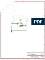 Schematic - Interior Lighting Circuit - 2023-03-26