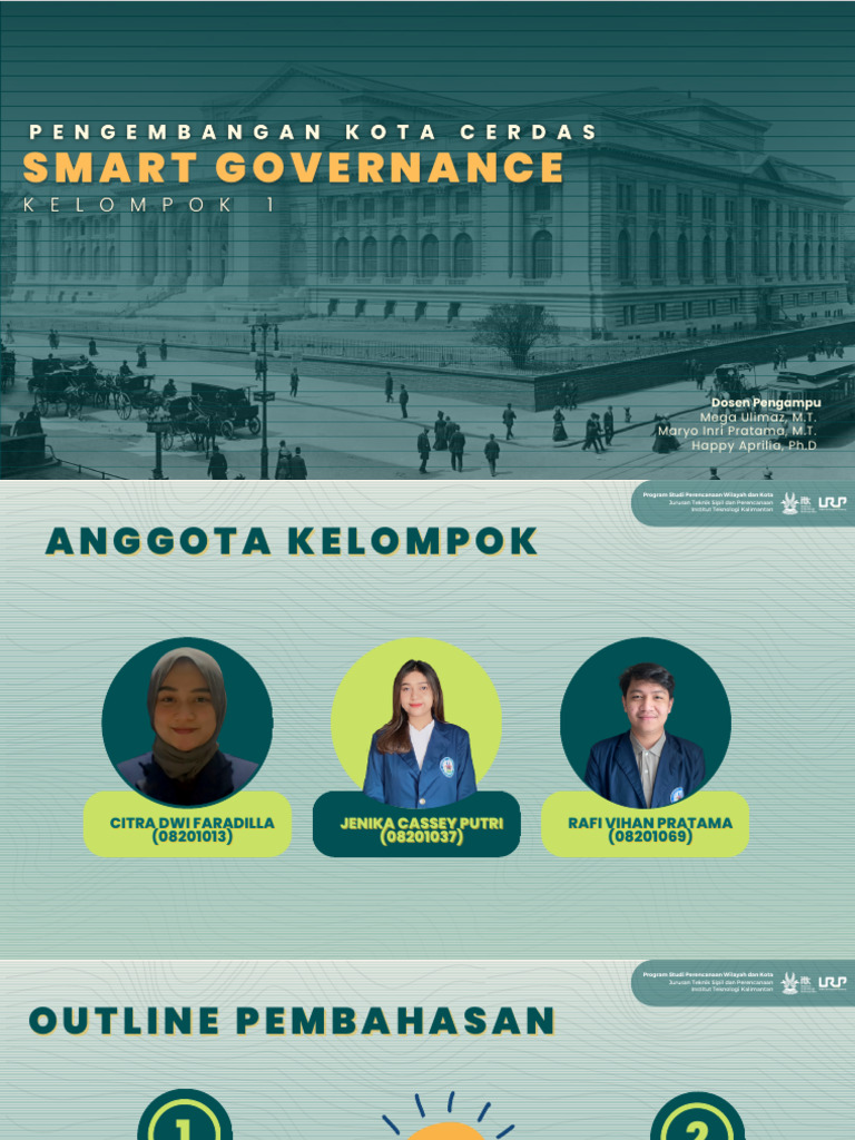 Smart Governance | PDF