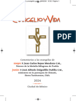 Evangelio y Vida / Mayo-Junio 2024