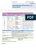 2021 S1 EXPERIENCIA INTEGRADA 1 Del 5 Al 23 de Abril PRIMERO