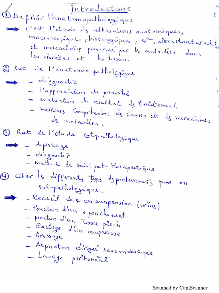 Anapathe Document Scan | PDF