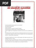 As Relações Amorosas