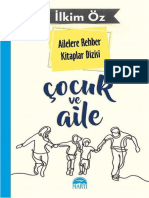 İlkim Öz-Çocuk Ve Aile