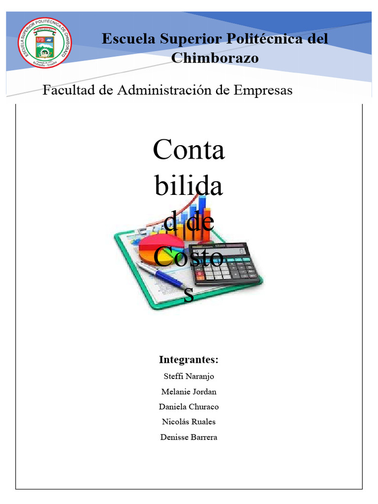 Clasificación de Costos Empresariales | PDF | Costo | Business