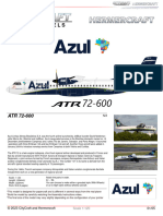 Atr 72-600 Azul 120