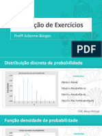 Exercícios Exponencial