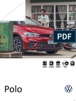 Volkswagen Polo Pa v2 Ok