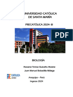 Biologia 2024 - III