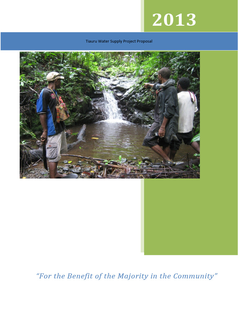 tiauru-community-water-project-pdf-drinking-water-water