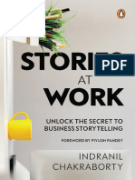 Stories at Work - Unlock The Secret To Business Storytelling