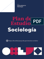 Plan de Estudios Sociologia 14092023
