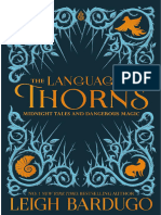The Language of Thorns - Edição Colorida - Leigh Bardugo