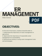 Water Management (1)
