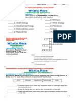 4TH Quarter Activity Sheets