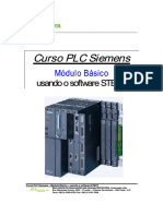 Apostila Curso PLC Siemens Software Step7