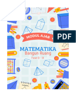 Modul Ajar Matematika Bab 2
