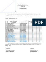 Certification of LC 2024