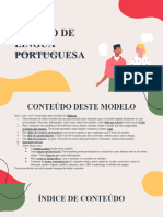 Portuguese Language Center by Slidesgo