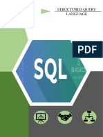 SQL Dissertation