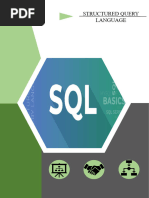 SQL Dissertation