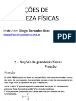 1 - Grandeza Físicas