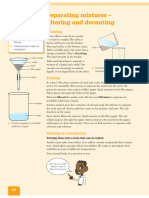 4 - Filtering and Decanting (Notes)